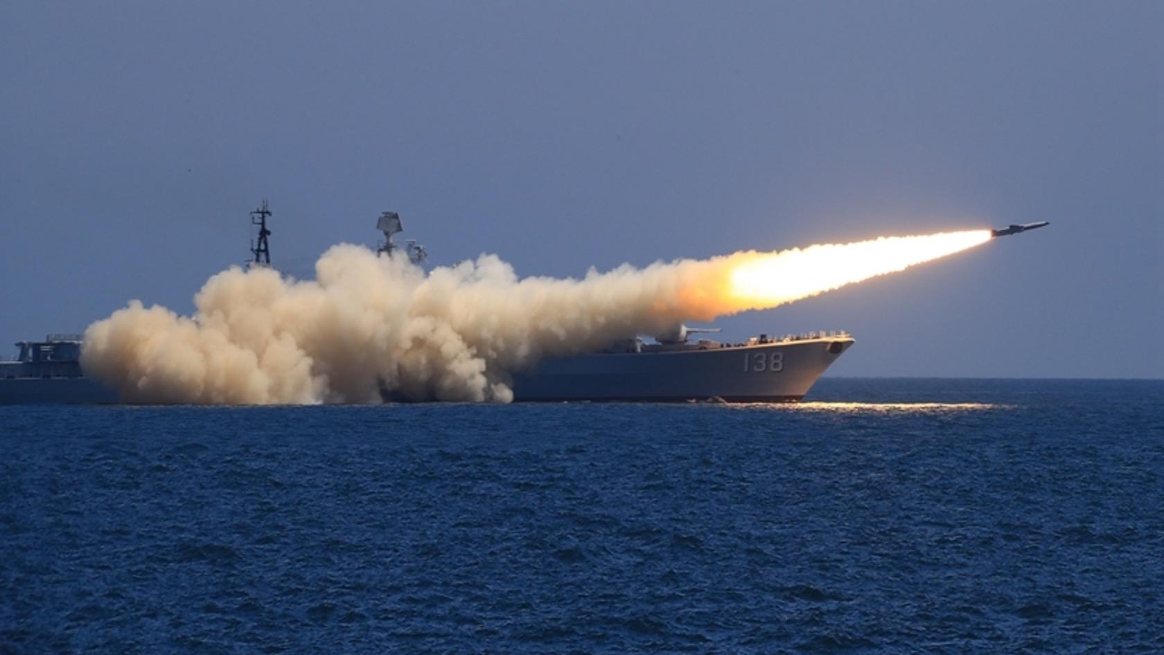 今日起黃海劃下禁區，解放軍將舉行實彈練兵，外媒：或與薩德有關