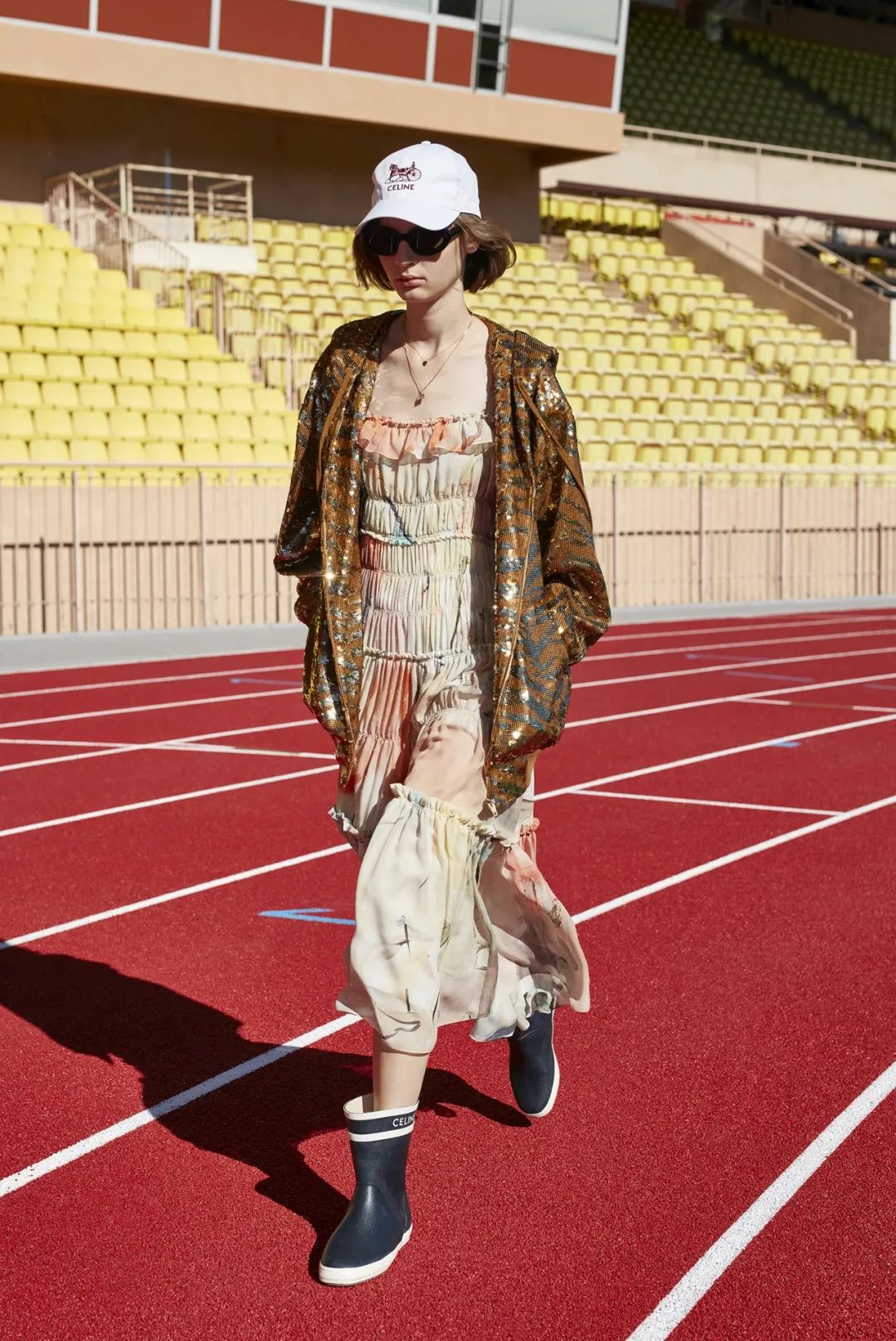 Celine 2021春夏女装系列