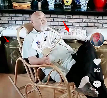 66岁李琦罕曝近况！不顾糖尿病大吃肘子肉，嗜酒如命家中堆满缸