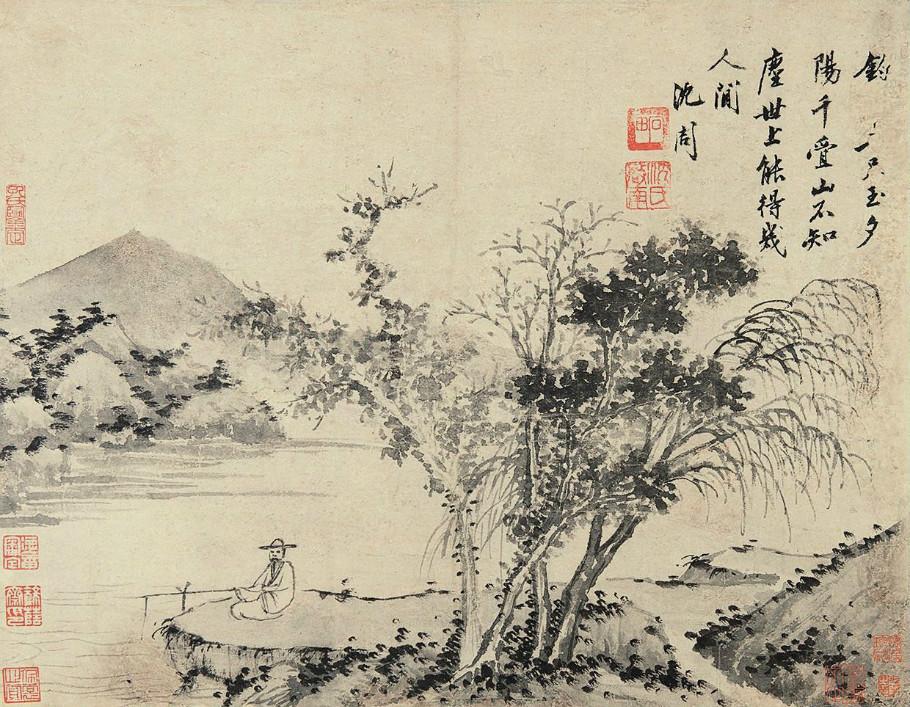 唐代韦庄的这首七言律诗，写出了人生无常、世事艰难的感慨-第3张图片-非凡网