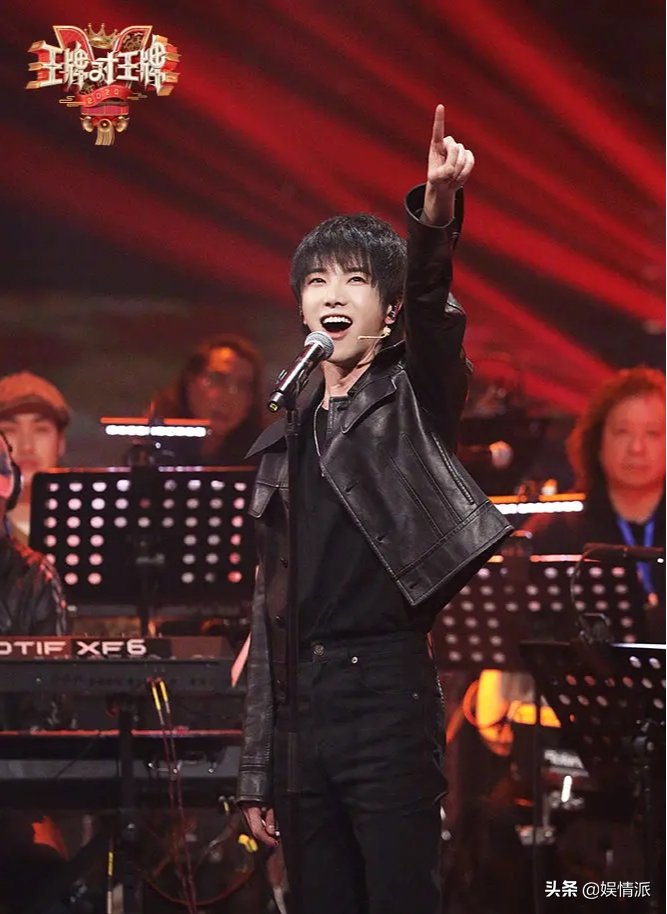 《王牌对王牌》都出五季了，连王牌家族都红了