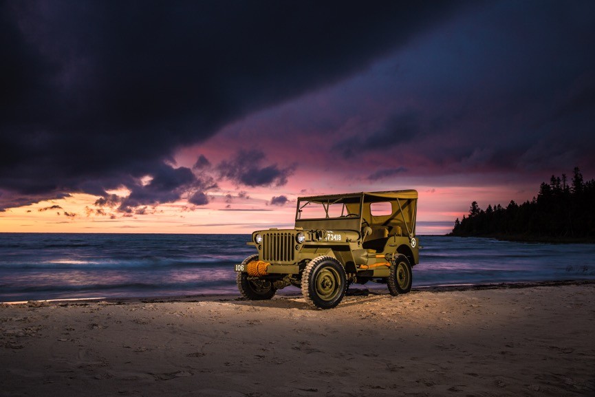 Jeep?慶祝品牌創立80周年：電氣化立足當下，暢享未來