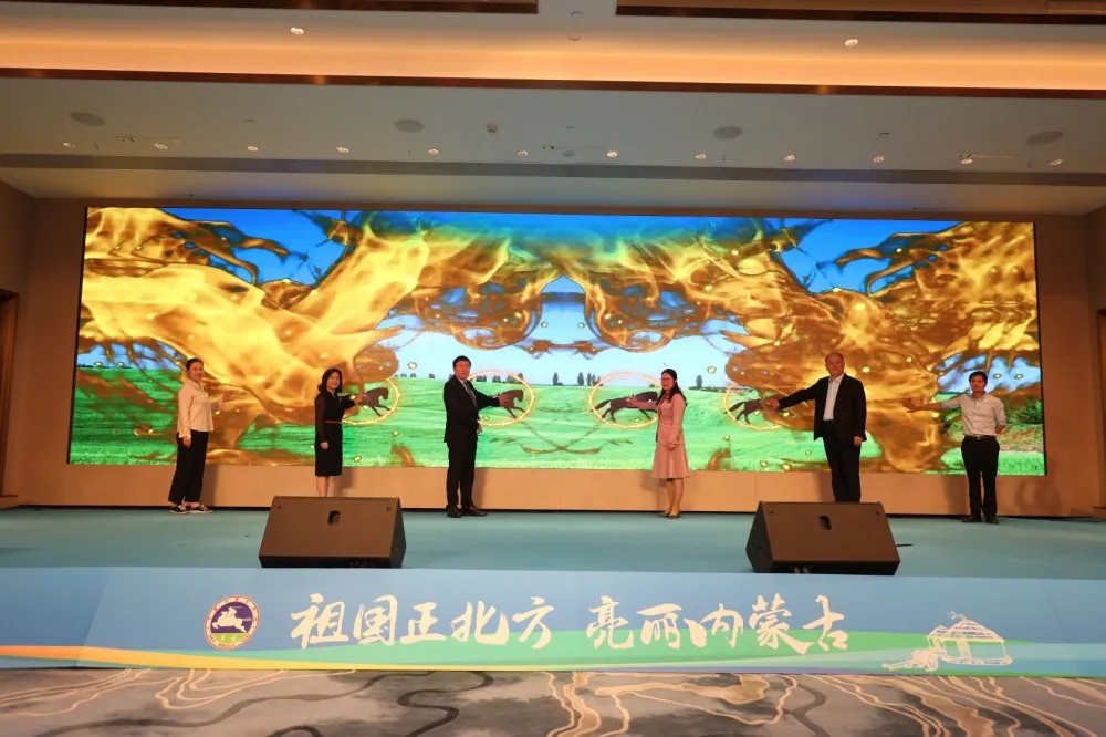 内蒙古文化和旅游精彩亮相“穗城”,诚邀广州市民来做客