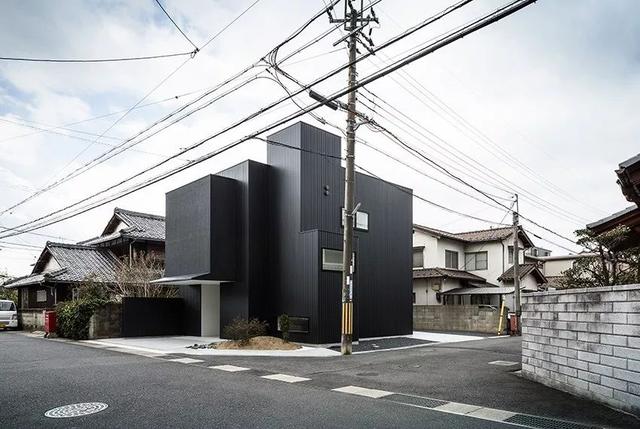 6个日本混凝土建筑案例，有图有真相，揭示设计诀窍