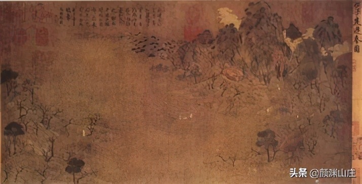 《隋朝诗词300首全集》故乡篱下菊，今日几花开-第2张图片-非凡网