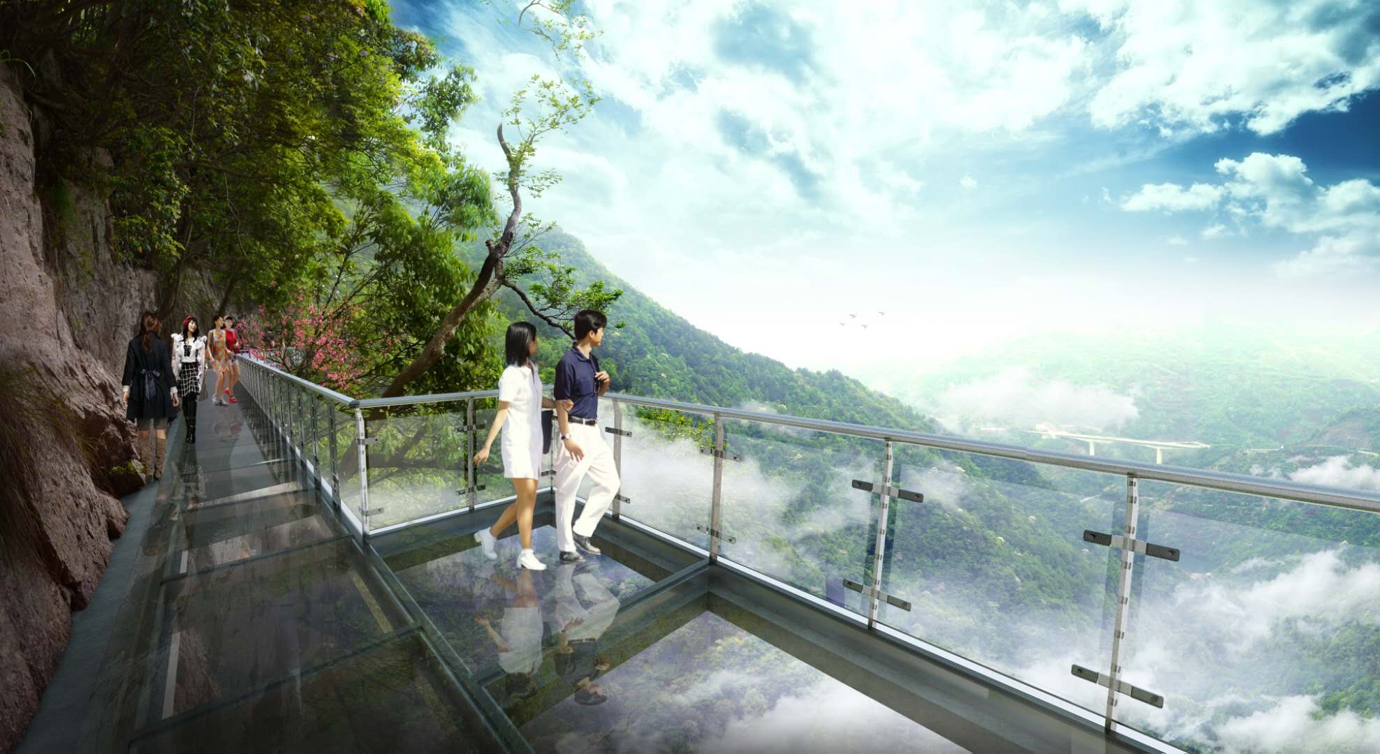 寧波團(tuán)建去哪？這里有個(gè)深受大眾喜愛的世外桃源，放松身心好去處