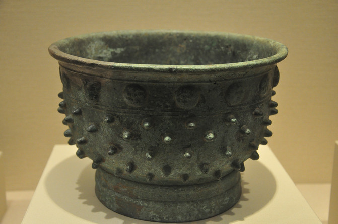 辽宁省博物馆，看古代辽宁展——辽宁游（39）