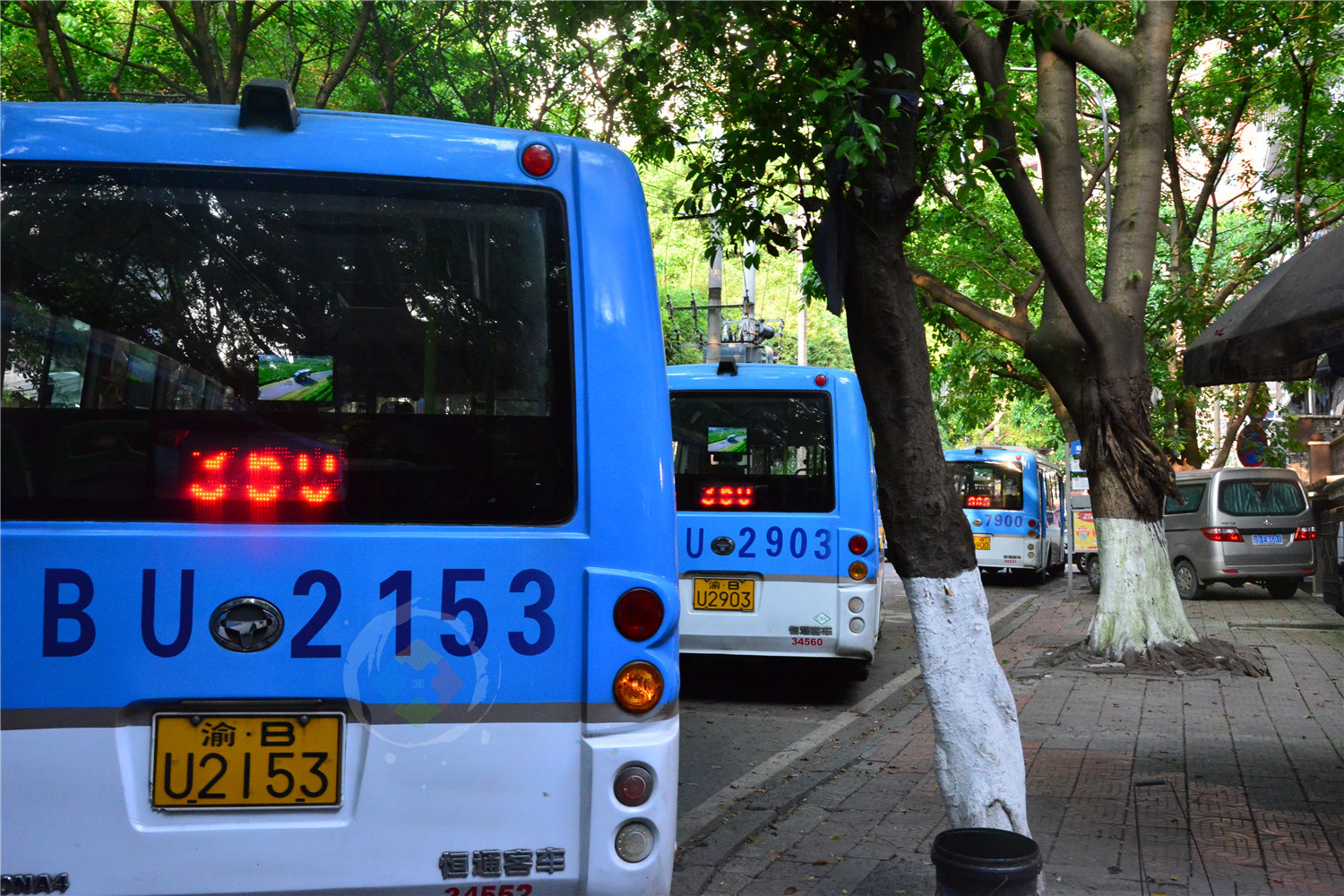 重庆后堡、铁路村、九坑子，这些老社区里，是否有你的记忆？