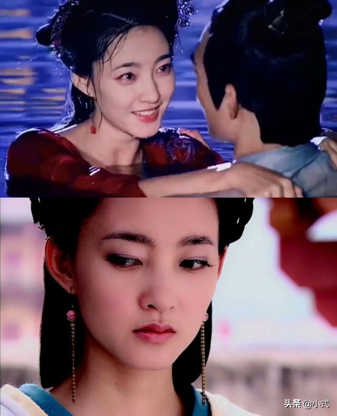 楚楚可怜又心狠手辣的女反派，快来让我们看看都有些谁