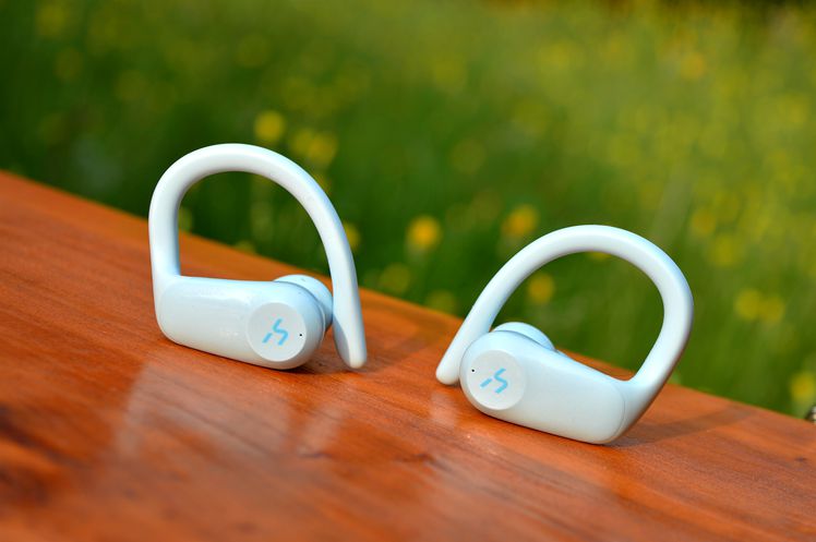 夏日健身，要有音乐陪伴，哈氪觉醒运动型蓝牙耳机体验