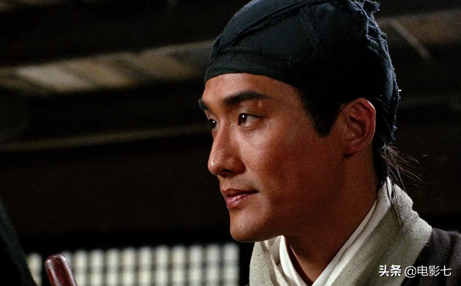 徐克操刀，影帝影后玩命拍，这部经典港片，创