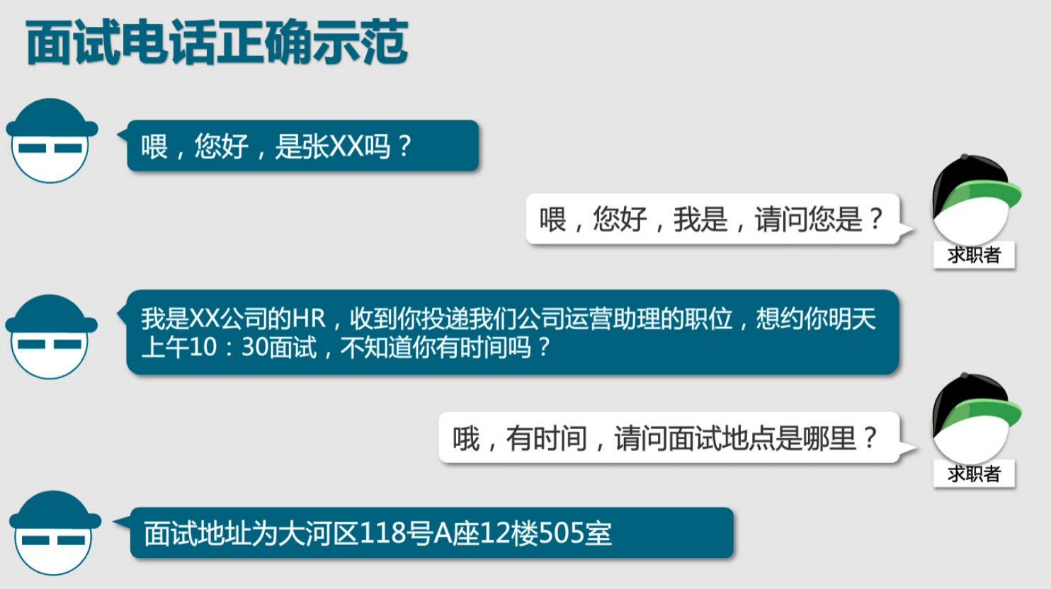 7大面試技巧，讓你成為“面霸”，快速找到心儀的工作