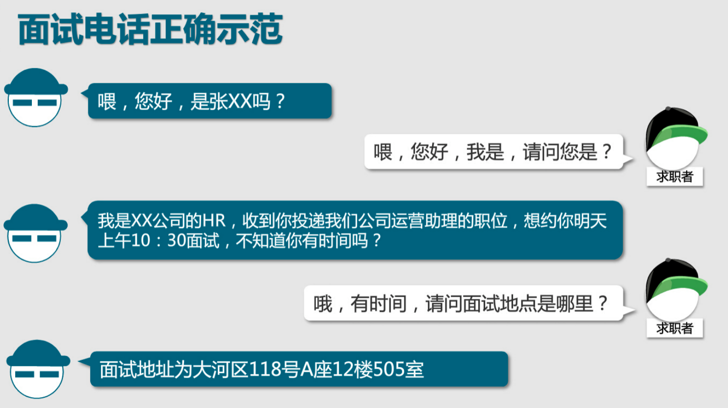 7大面试技巧，让你成为“面霸”，快速找到心仪的工作