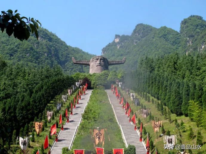 一起欣赏已列入《世界遗产名录》的中国美景