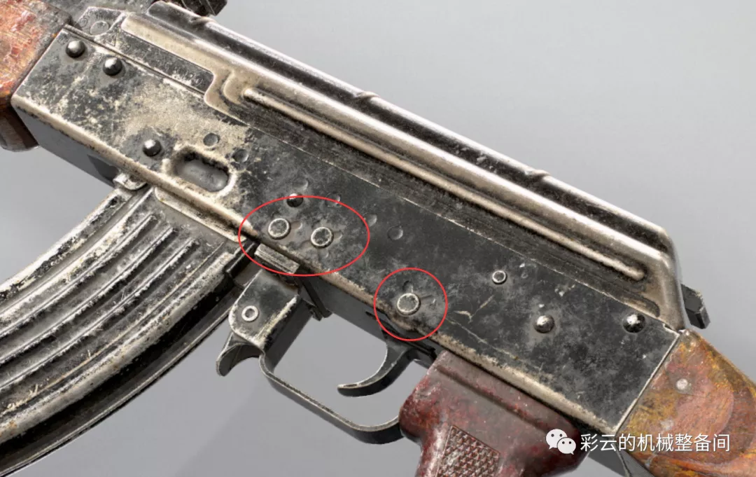 为什么AK-47退役得早？因为AKM更好啊