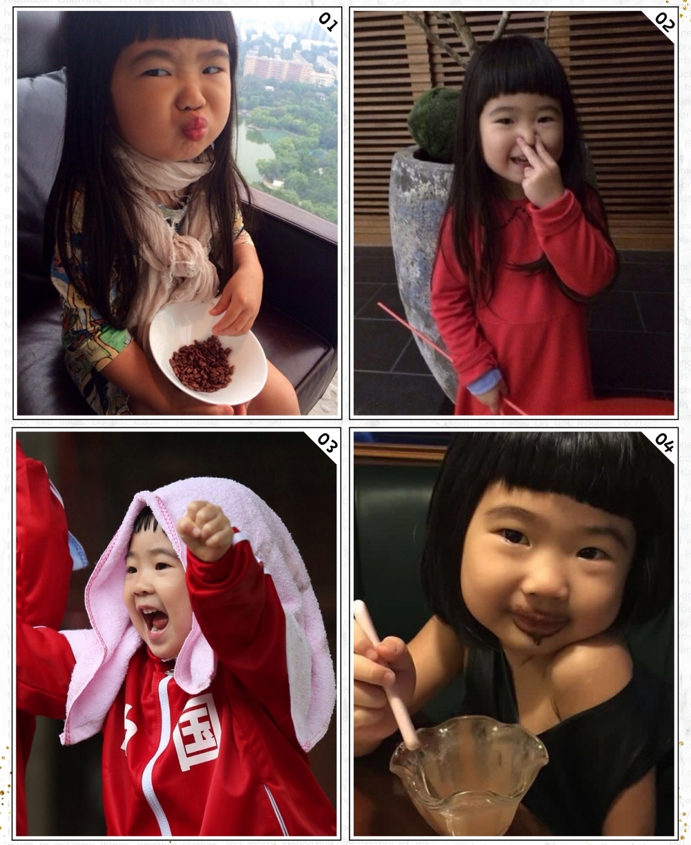 曹格晒照为儿子庆生，13岁Joe长成帅气少年，Grace姐姐可爱出镜