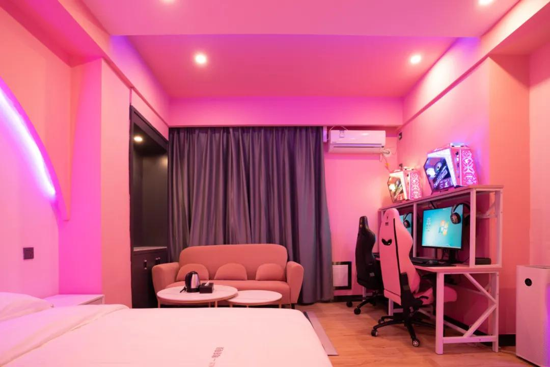 广州粤塔电竞酒店福利 | 3.7女神节的专属礼物,立刻有