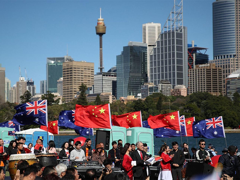 對華銅礦出口量暴跌，澳洲威脅要強買強賣，否則就將中國告上世貿