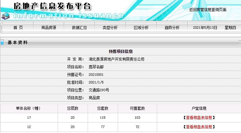 买房避坑：查询两大数据让你用最低价买入理想房子