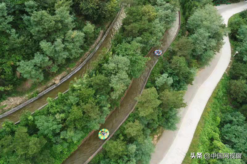 萤火虫水洞·地下大峡谷 乐赏沂水福地水月洞天