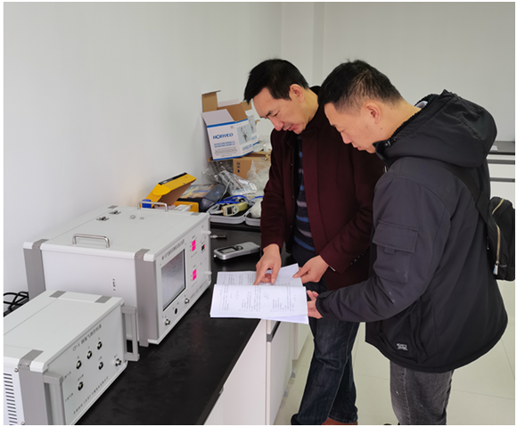 怀化建成湖南省首个地级市酒检仪社会公用计量标准