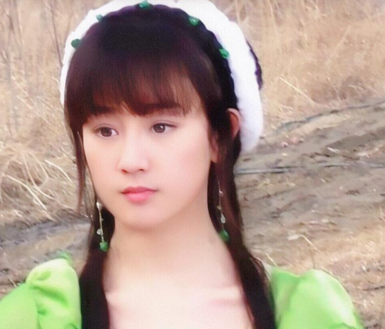 整容毀了多少童年女神，蕭薔王祖賢婁藝瀟，面目全非成毀容