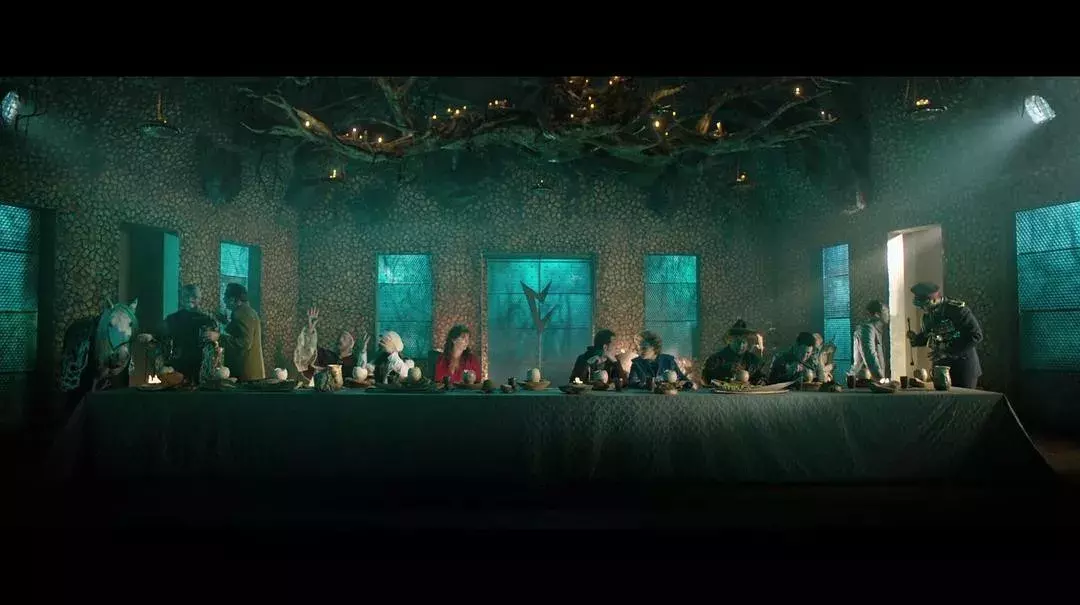 众筹电影的绝对代表之二科幻变玄幻的《钢铁苍穹2:即临种族》