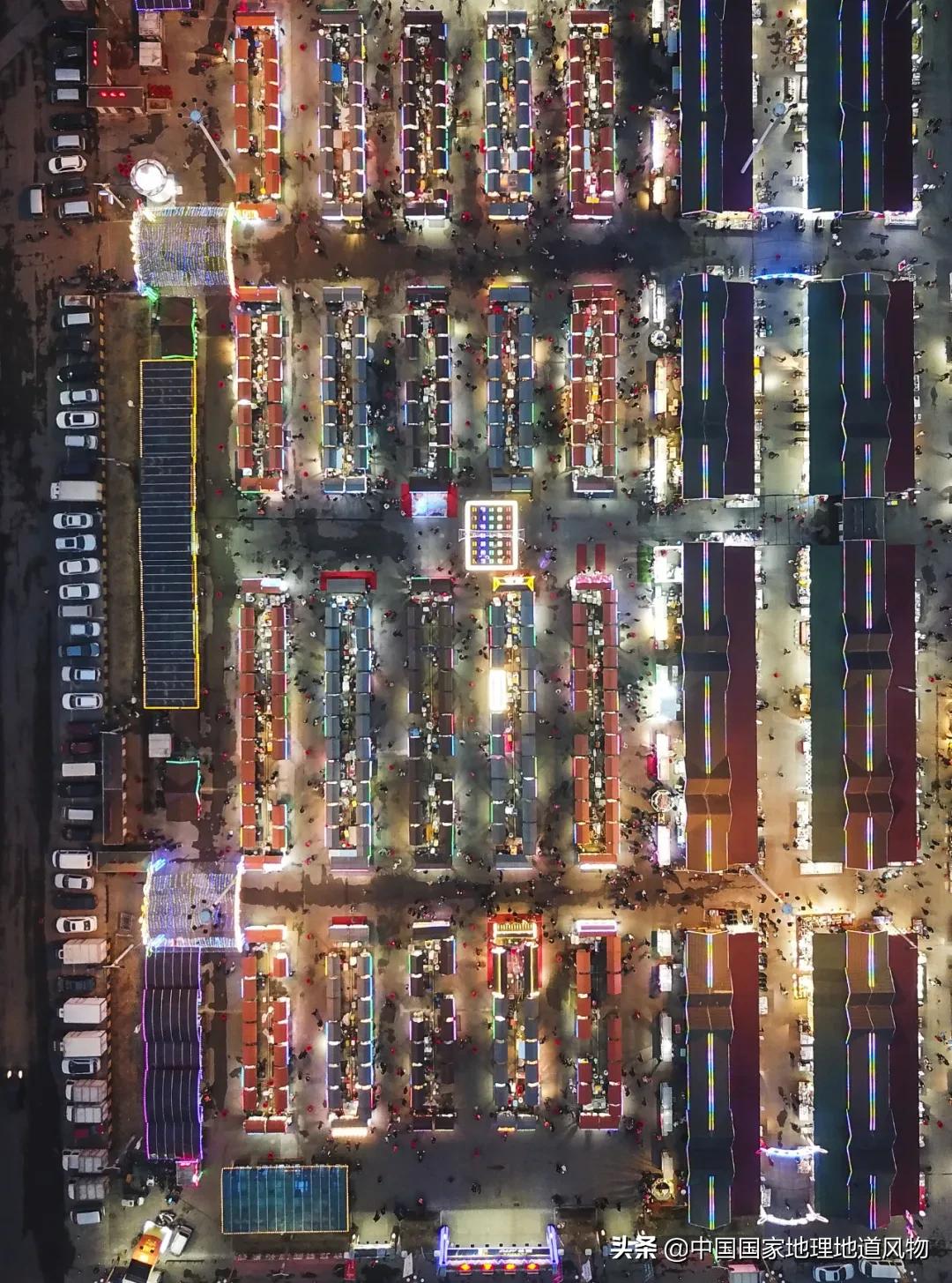 “中国人的宵夜地图”出炉:麻辣烫为啥能征服20个城市?