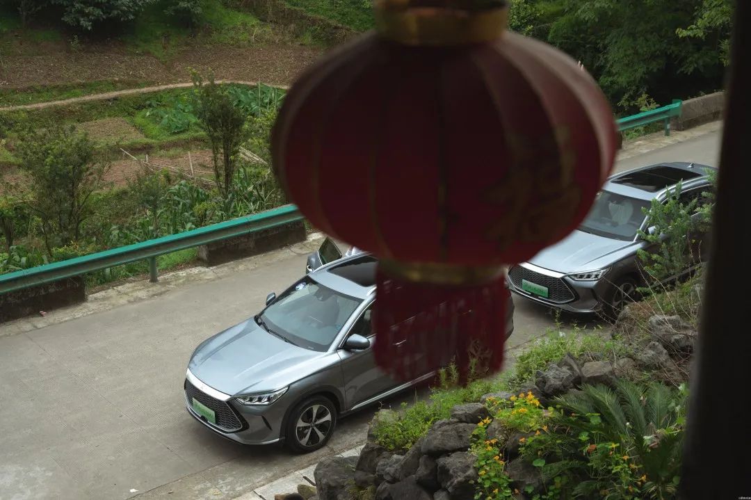 宋Plus DM-i除了两个小问题，其他全是优点