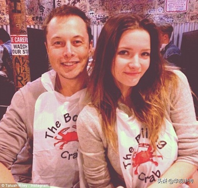 特斯拉的亿万富翁老板马斯克是真正的情场上高人啊，这不又当爹了