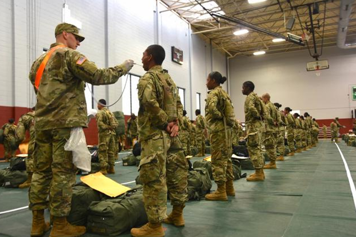 美军十万人染新冠，五角大楼严令不得披露具体数字，住院人数飙升