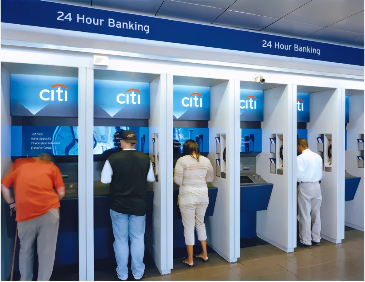 全球最大金融机构花旗银行发布全新品牌LOGO