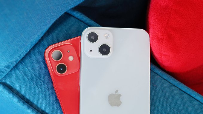 苹果 iPhone 13获得了更好的功能