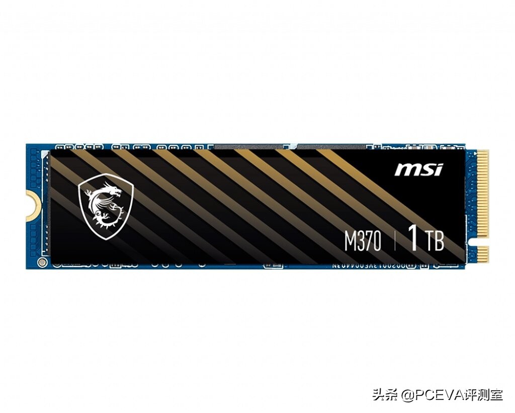 微星大举进军SSD行业：M480、M470、M370完整曝光