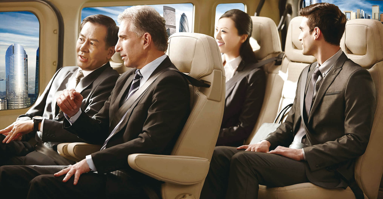 如何挑选一辆高端轻客？新世代全顺和依维柯得