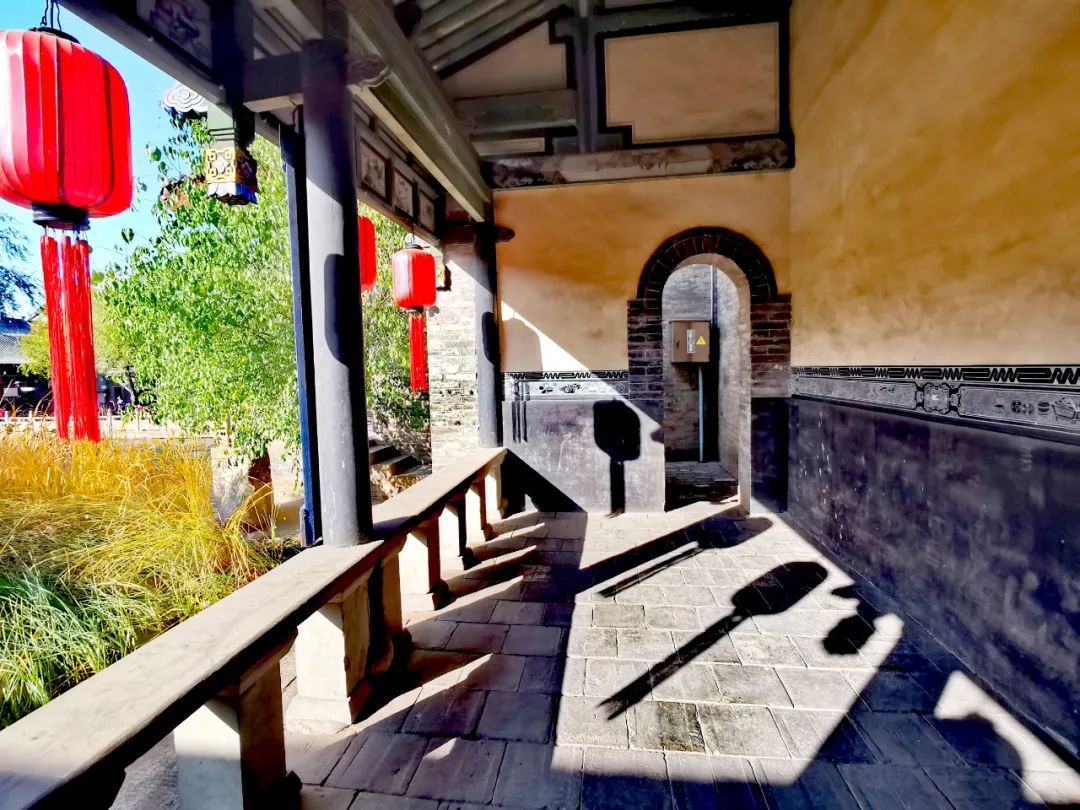 Shanxi's beautiful tourist check-in place, it becomes a paradise on earth in autumn, which is amazing