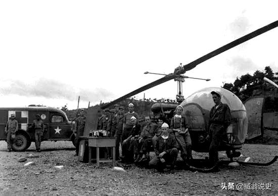 我军入朝作战许多“第一次”让人啼笑皆非，至今依然令人捧腹