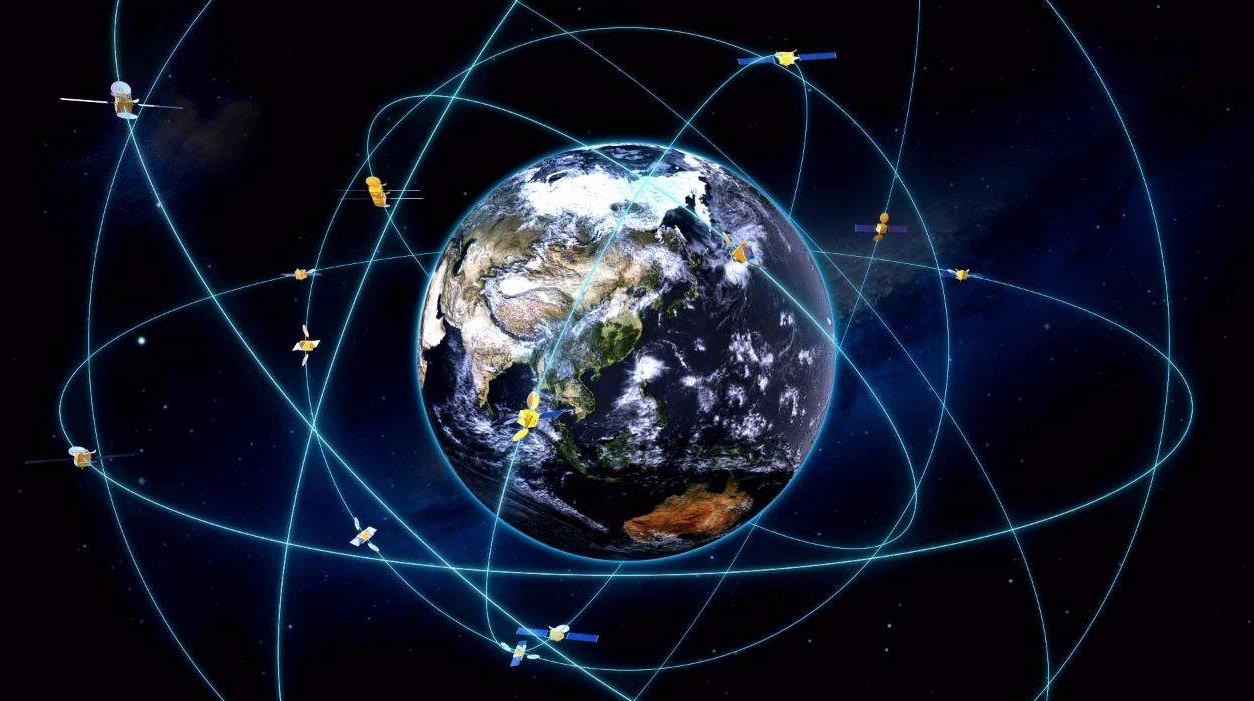 英国前脚向中国卫星宣战，印后脚就跟着成立针对机构？这要杠上了