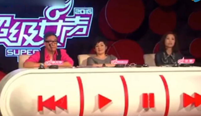 There is Ke Yimin before, have Ding Tai   , contend for do inside amusement denounces person be disgusted with the first person, magnify was defeated mostly