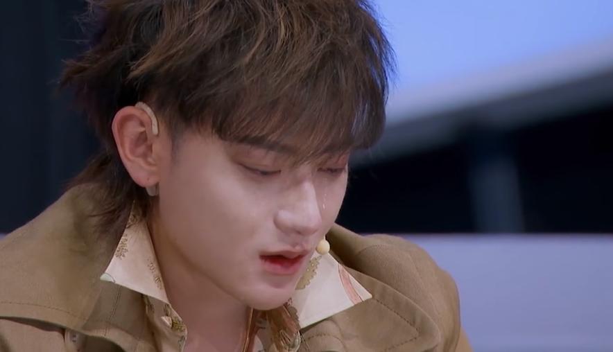 Huang Zitao yearns for father tear to die in the program: Wish to change father one year with 10 years of life