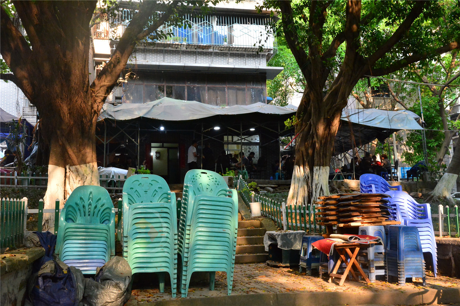 重庆后堡、铁路村、九坑子，这些老社区里，是否有你的记忆？