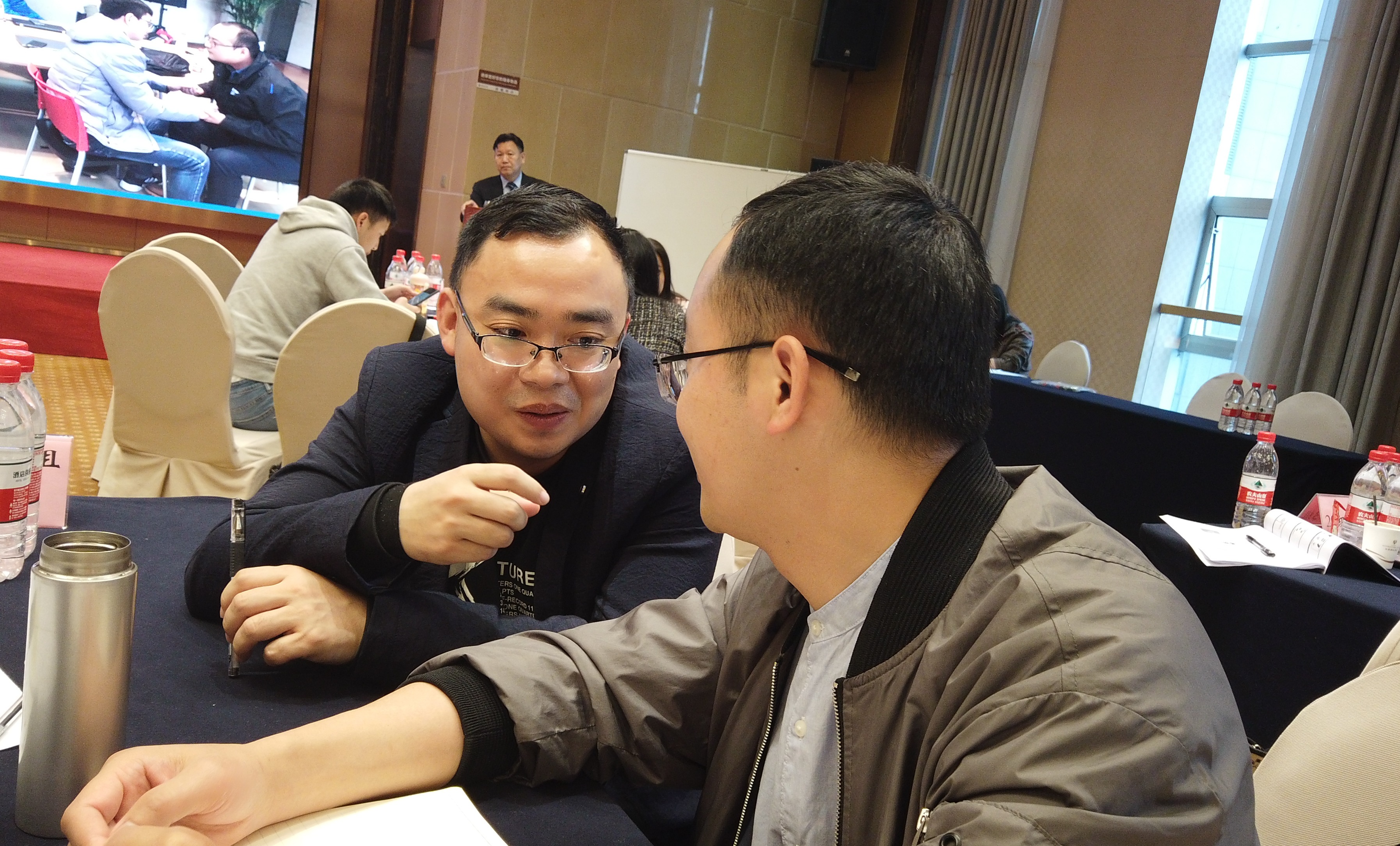 �۷ɹ���ѧԺ | �����߽�ɫ��֪���Ŷӹ�������2021��4����ѵ��ʵ