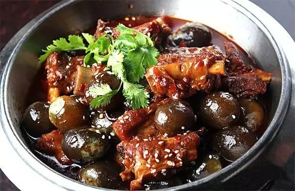 這些菜，十分適合做外賣，味道足，很下飯