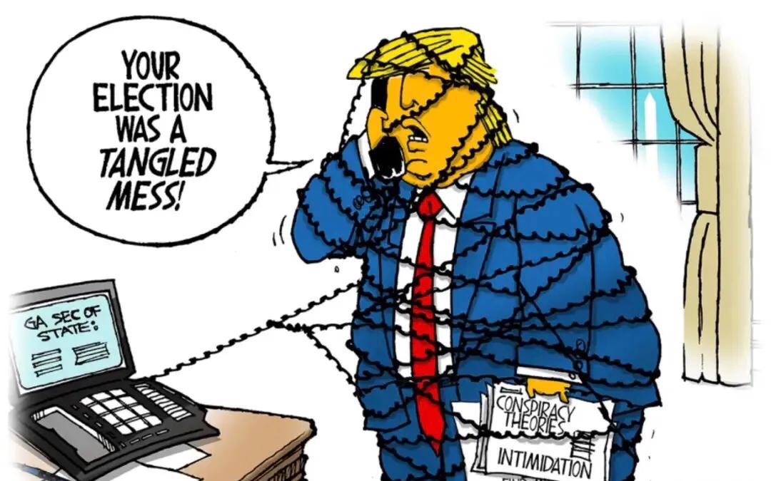 國會淪陷只是開始？ 美國輿論拉響警報：特朗普支持者或策劃內戰