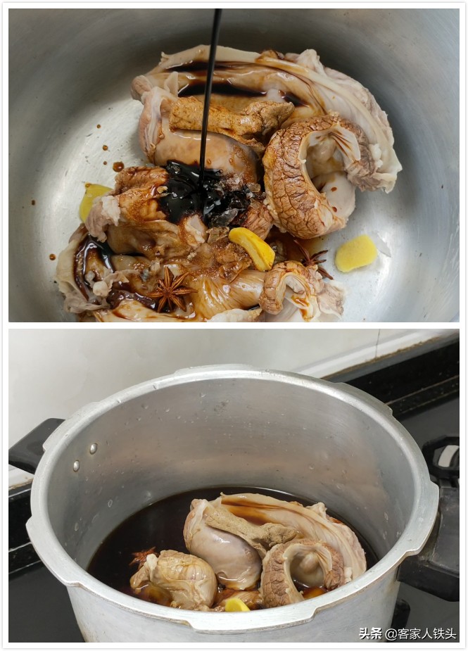 夏季不开胃？做这一锅美味，有荤有素酸爽好吃，满满一锅汁都吃完