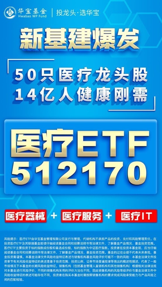 A股唯一医疗ETF跟踪标的指数｜中证医疗指数投资价值深度分析