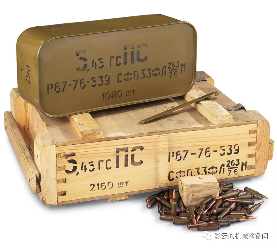 7N39是何神物——《逃离塔科夫》中5.45x39mm弹种介