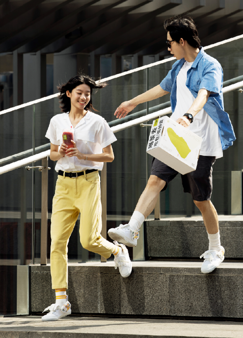 品牌皆可联，万物皆可跨，国货飞跃联名之路一去不复返？