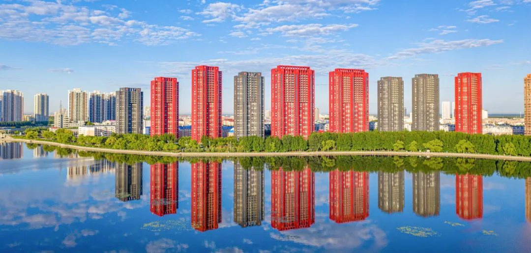 齐齐哈尔鹤城 | 我的故乡,我的情