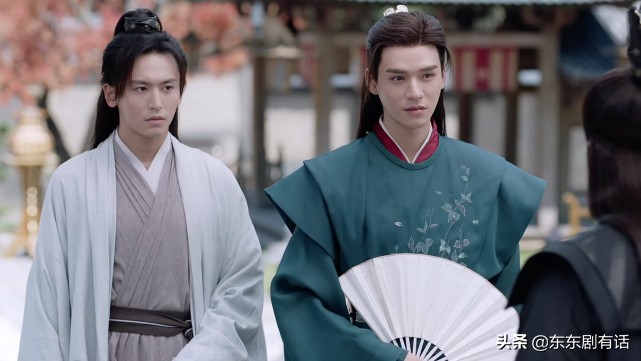 山河令：他是万恶的鬼谷谷主，却如此让人心疼